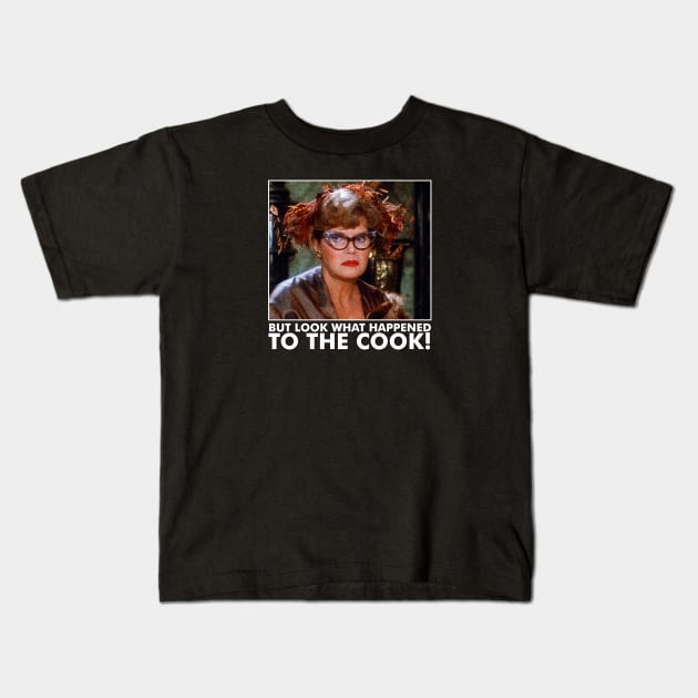 The Cook Kids T-Shirt by BigOrangeShirtShop